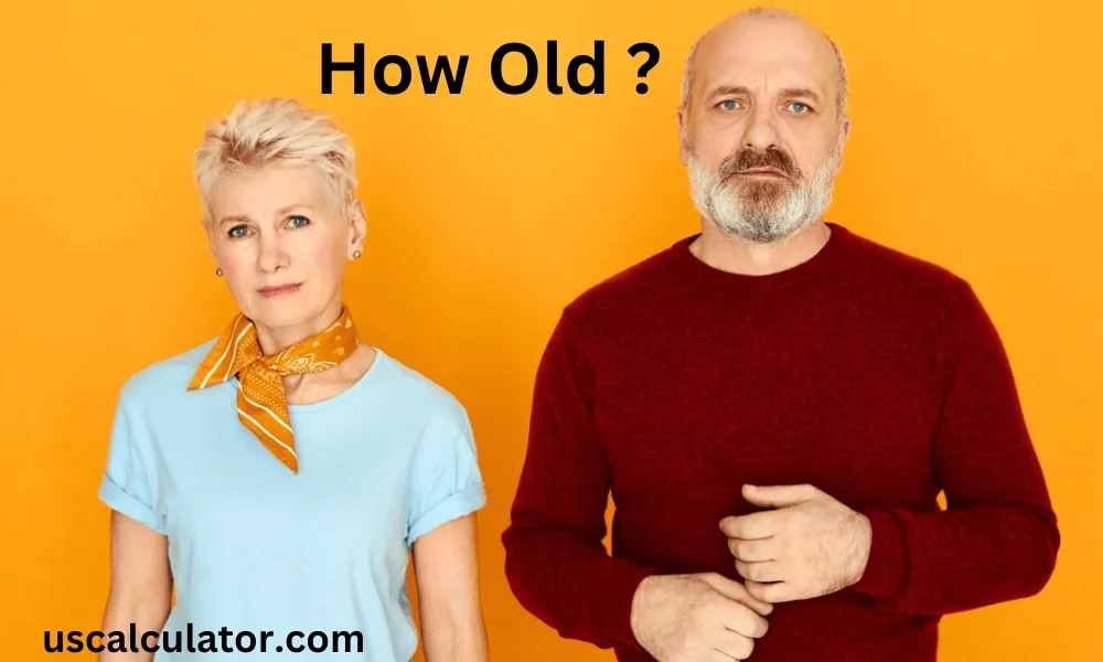 us calculator Age Calculator