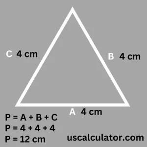us calculator Perimeter of a Triangle Calculator