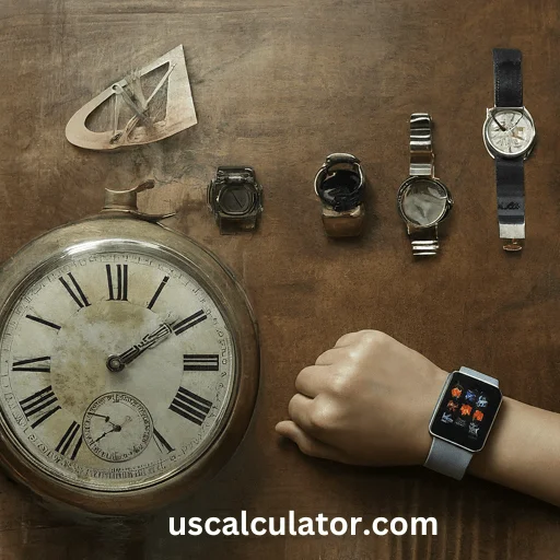 Time Calculator