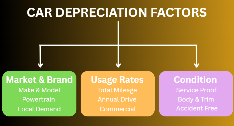 Car Depreciation Calculator