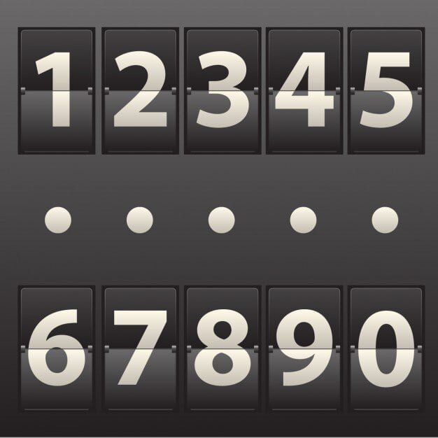 Word and Character Counter