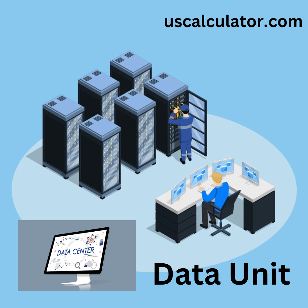 Data Unit Converters