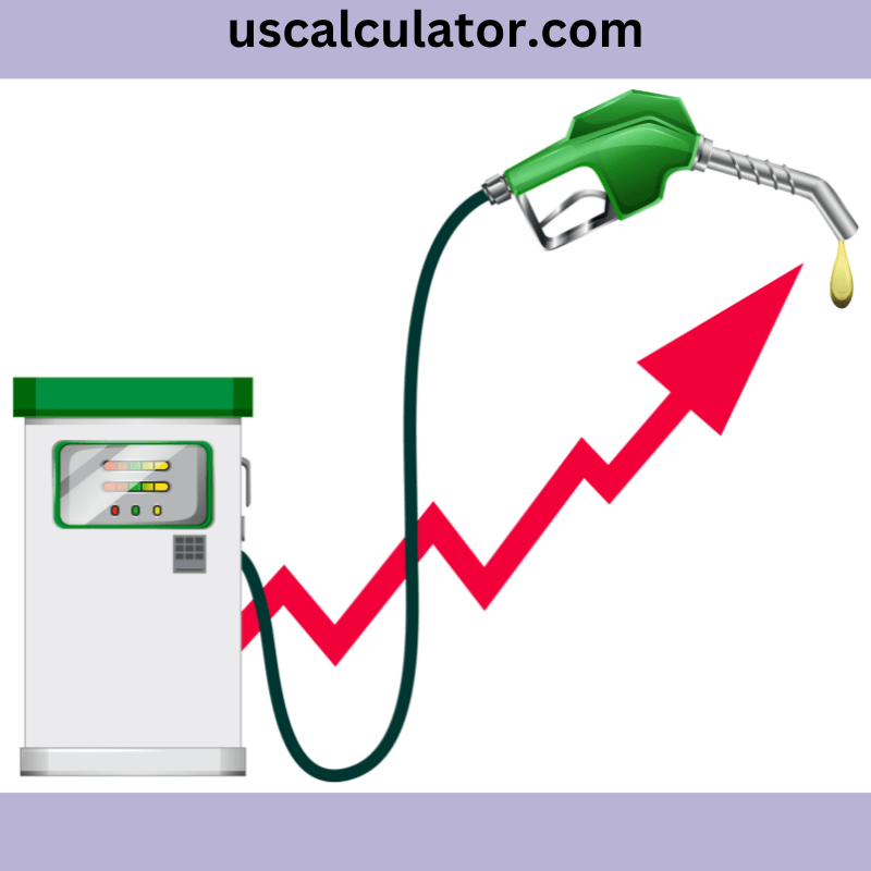Fuel Consumption Calculator