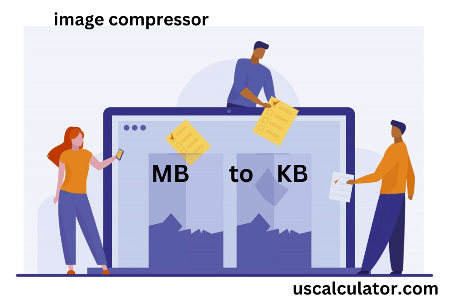 Image Compressor 20 kb size