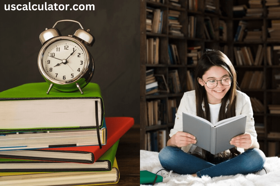 Reading Text Time Calculator