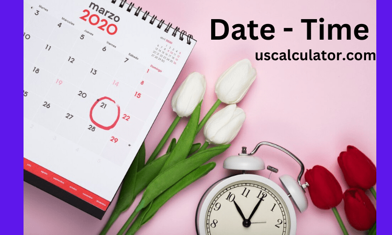 Date and Time Converters