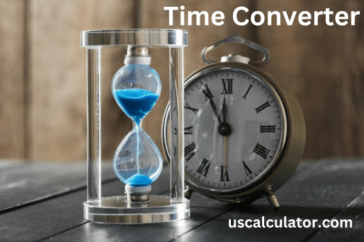 Time Converter
