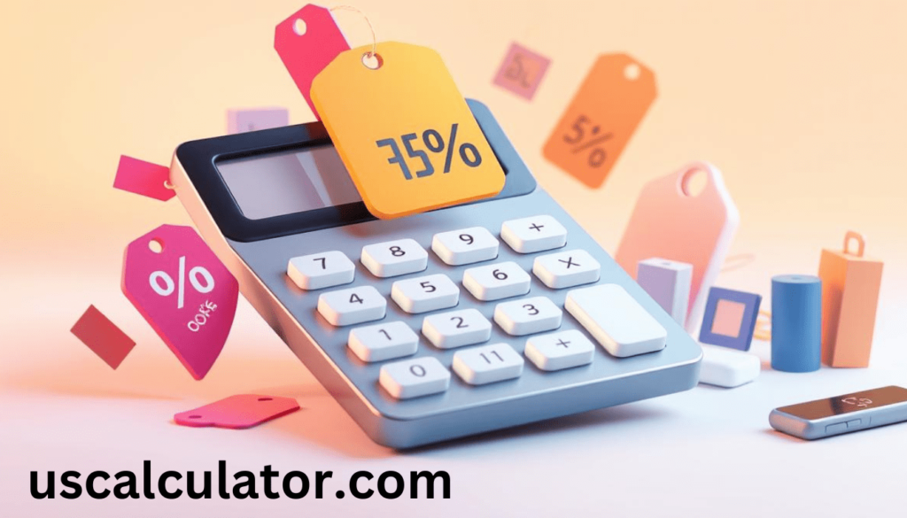 Percent Off Calculator