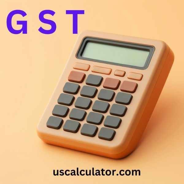 GST Calculator