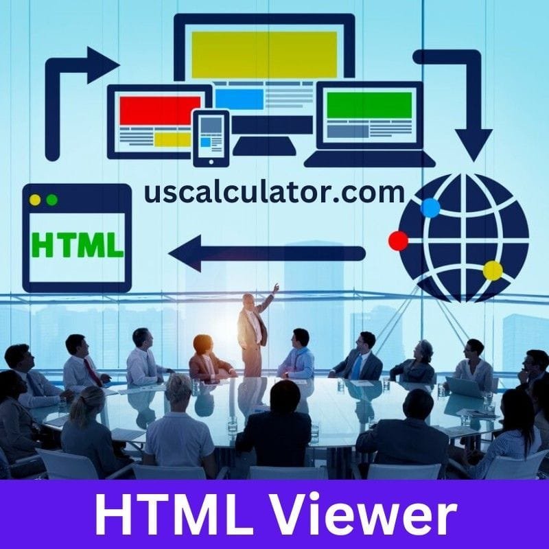 HTML Viewer