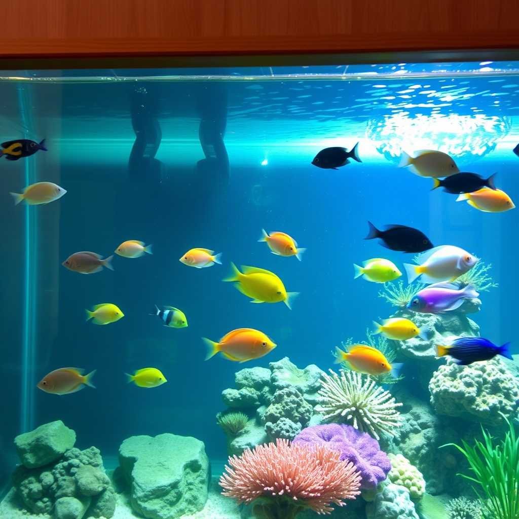 Aquarium Volume Calculator
